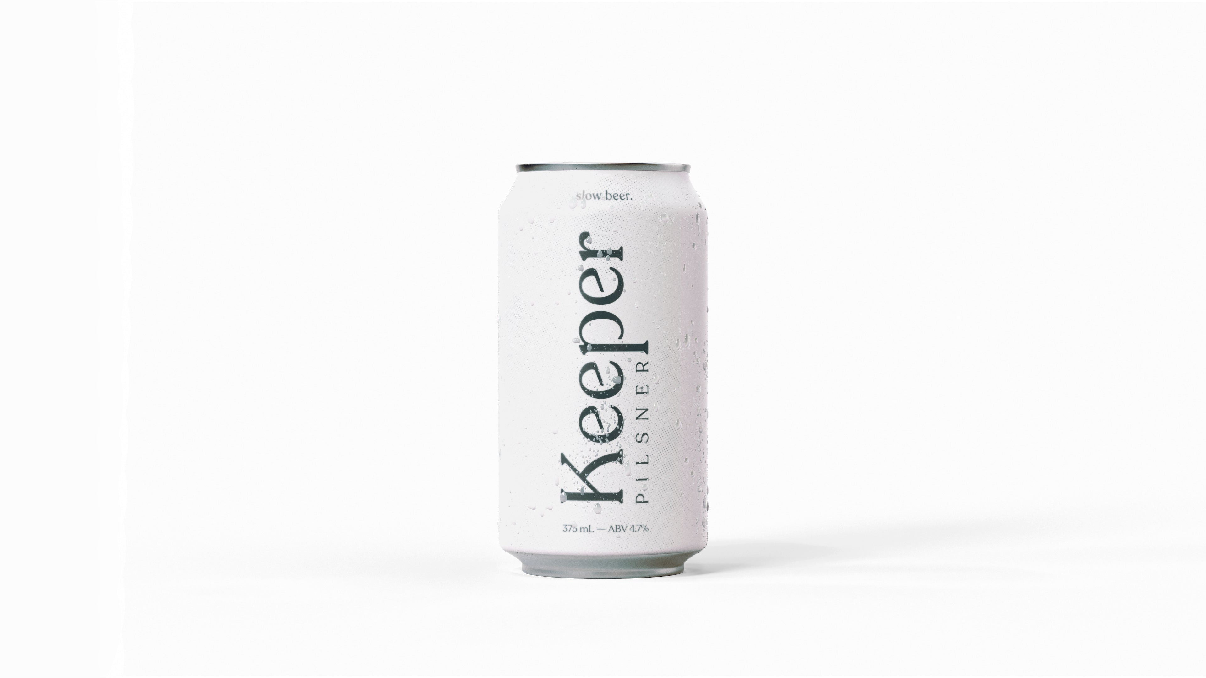 Keeper Pilsner